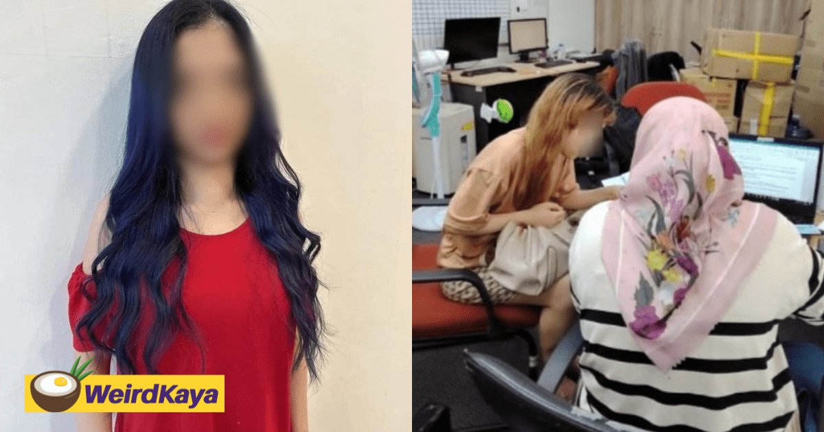 Adeline Chang Probed By MCMC For Allegedly Posting Photo Of Minor With Explicit Caption On FB