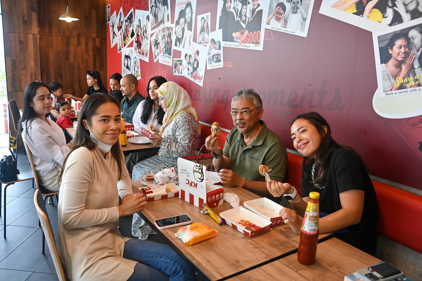 Agong KFC