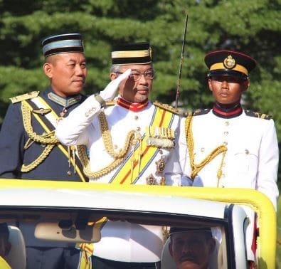 YDPA of Pahang