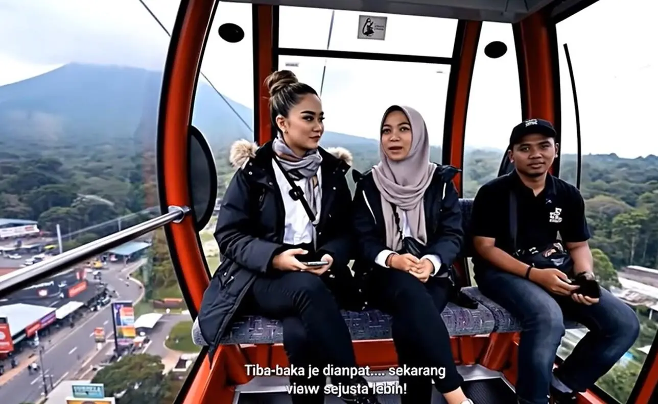 AI video of cable car (2)