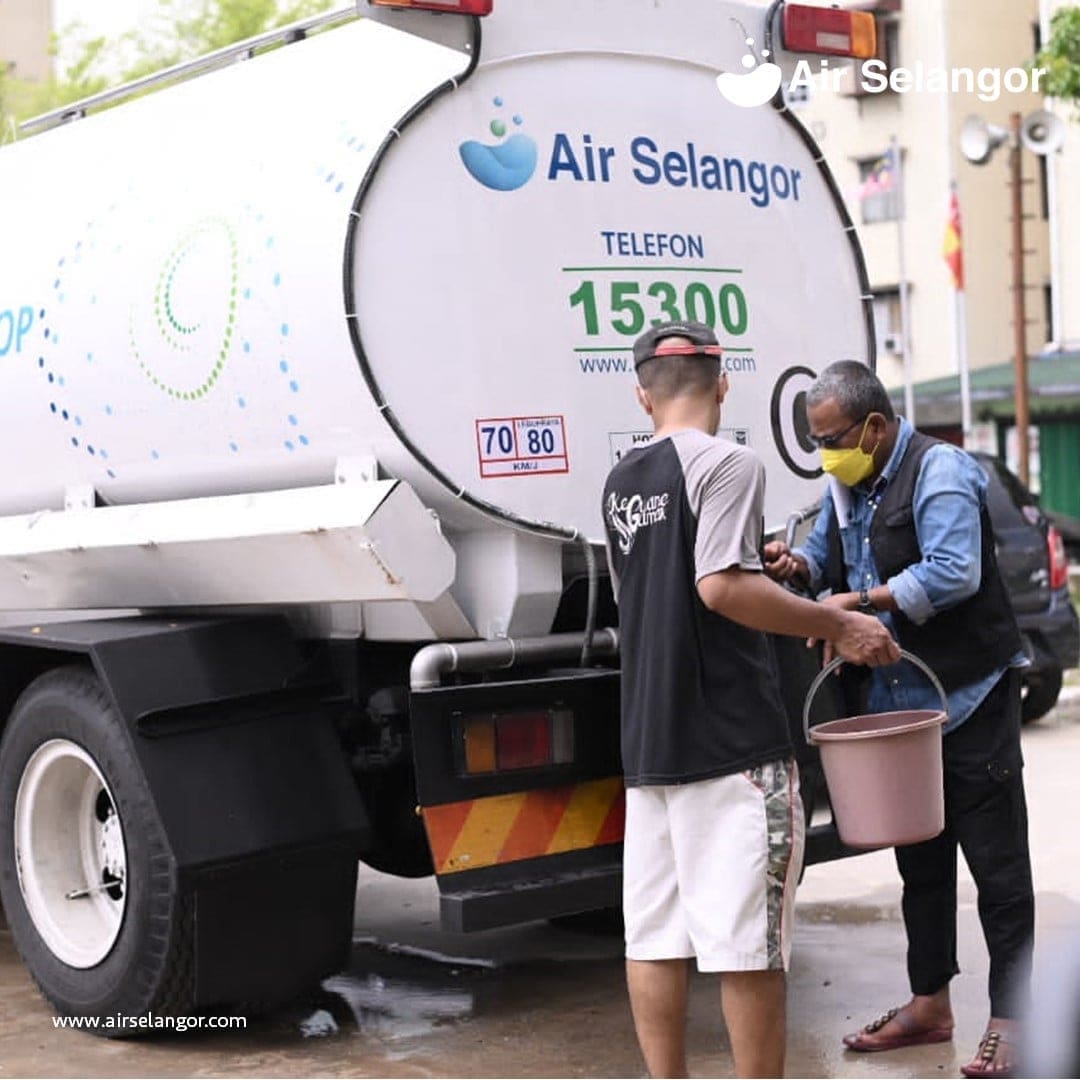 Air Selangor