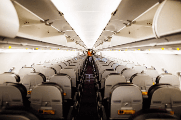 airplane seats