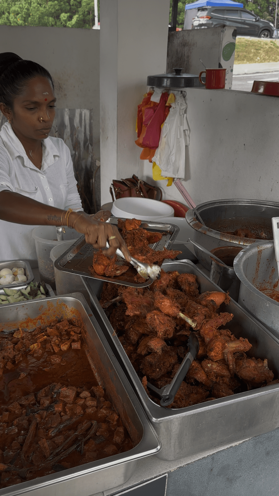 Akka Nasi Lemak 1