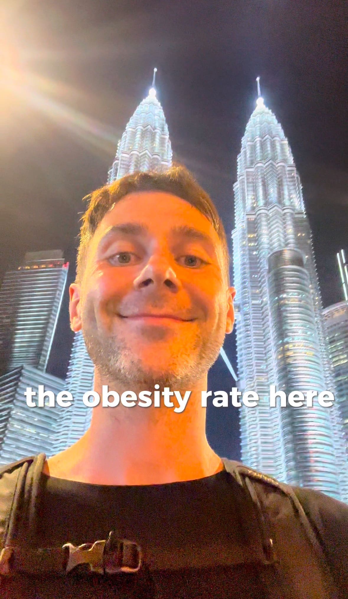 alex wanders in kl