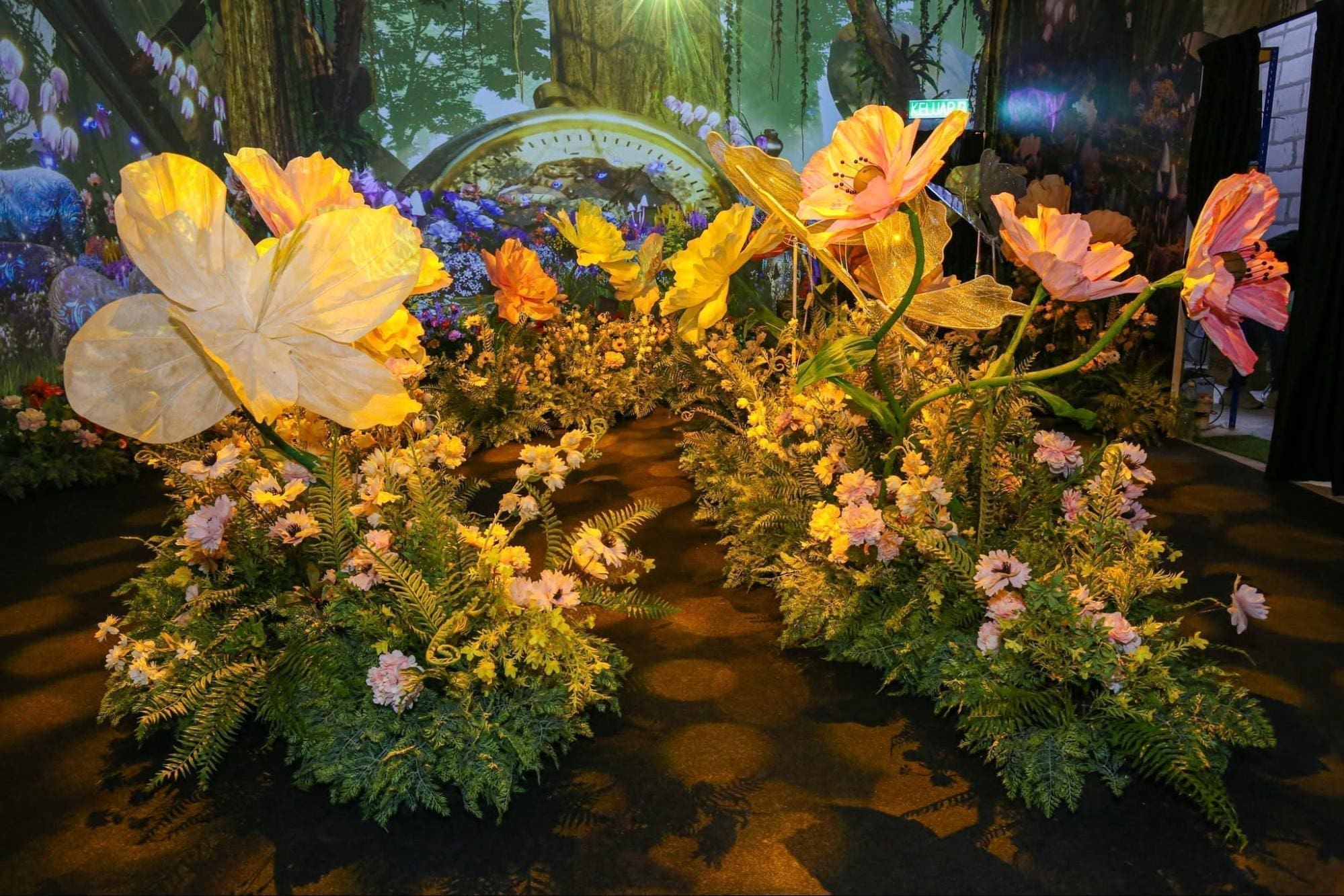 Alice Saves Wonderland (ASW) - the enchanted forest