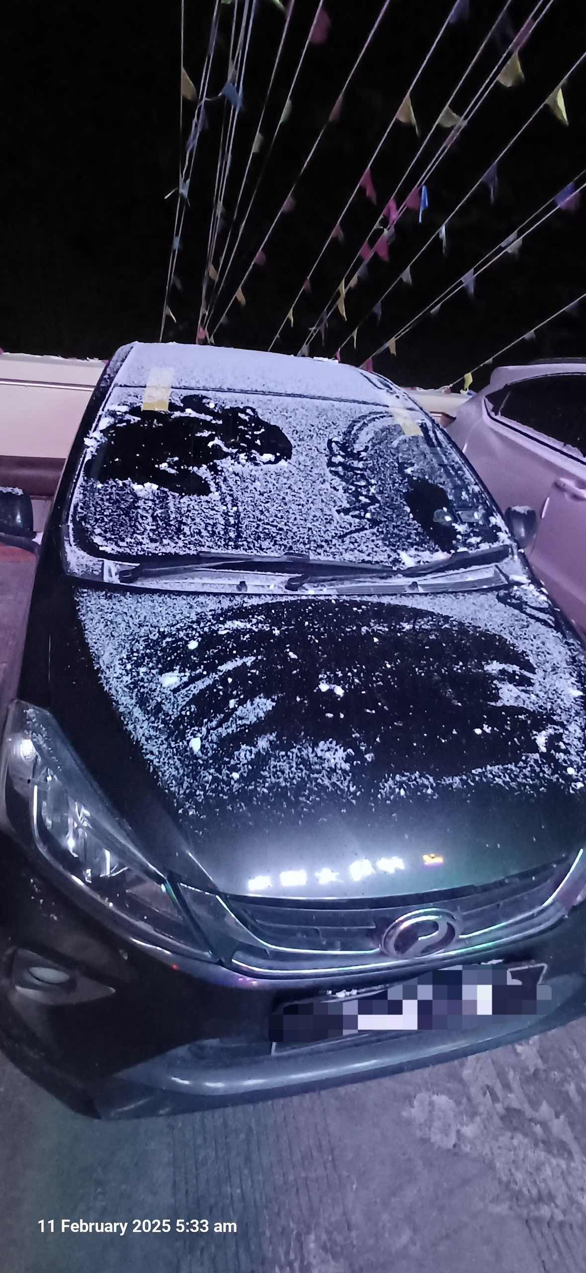 'All Hail The King!' – M’sians Proud To See Myvi Making An Appearance On The Road In China