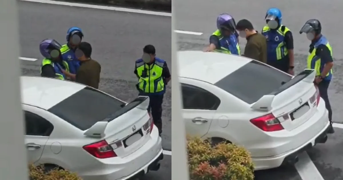 Alleged bribery in KL (1)