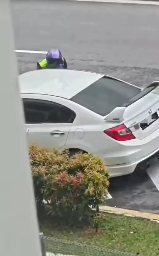 Alleged bribery in KL (2)