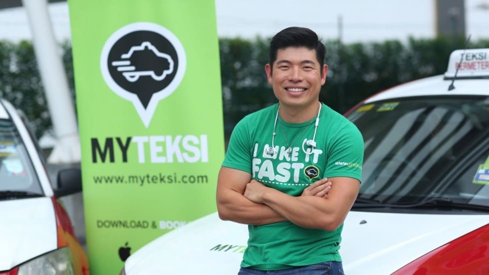 Anthony Tan - MyTeksi