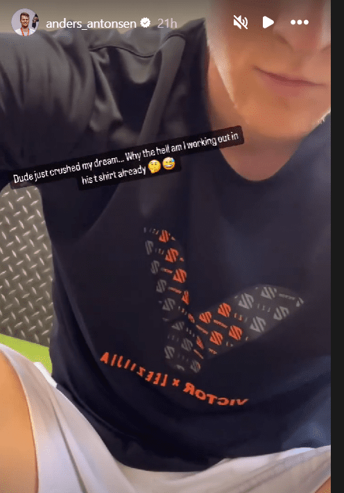 Antonsen IG story Lee ZII Jia (3)