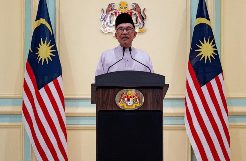 Anwar Ibrahim