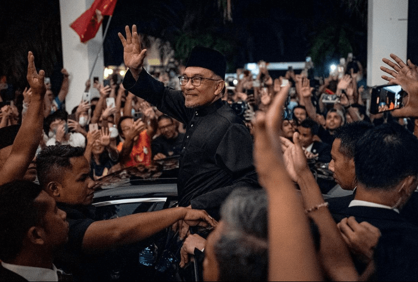 Anwar Ibrahim