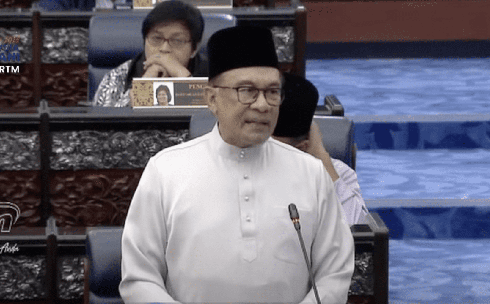Anwar Ibrahim