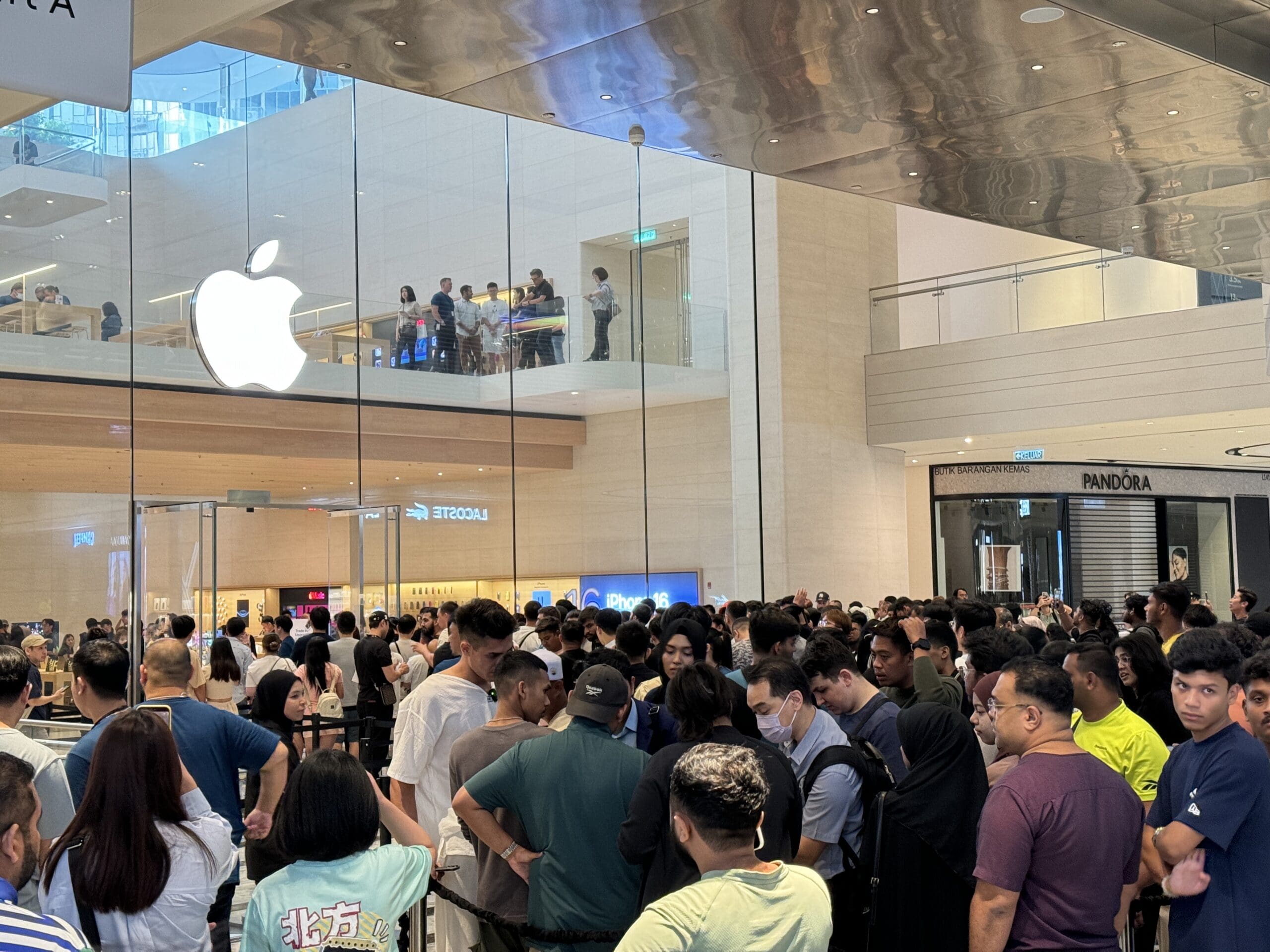 Apple TRX 2
