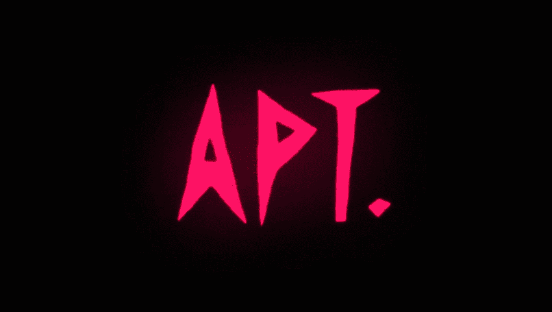 APT music video