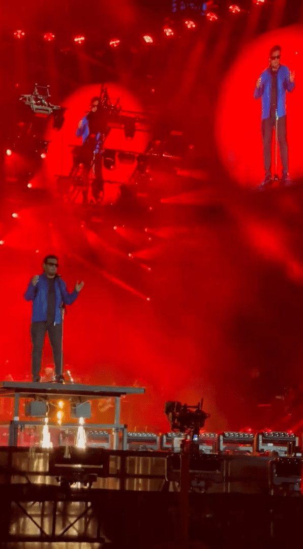 AR Rahman concert