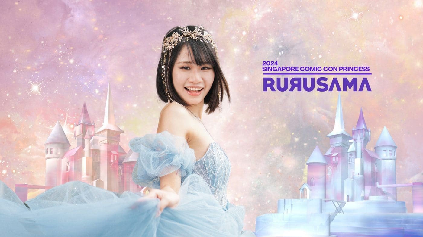 Creators Con with Rurusama
