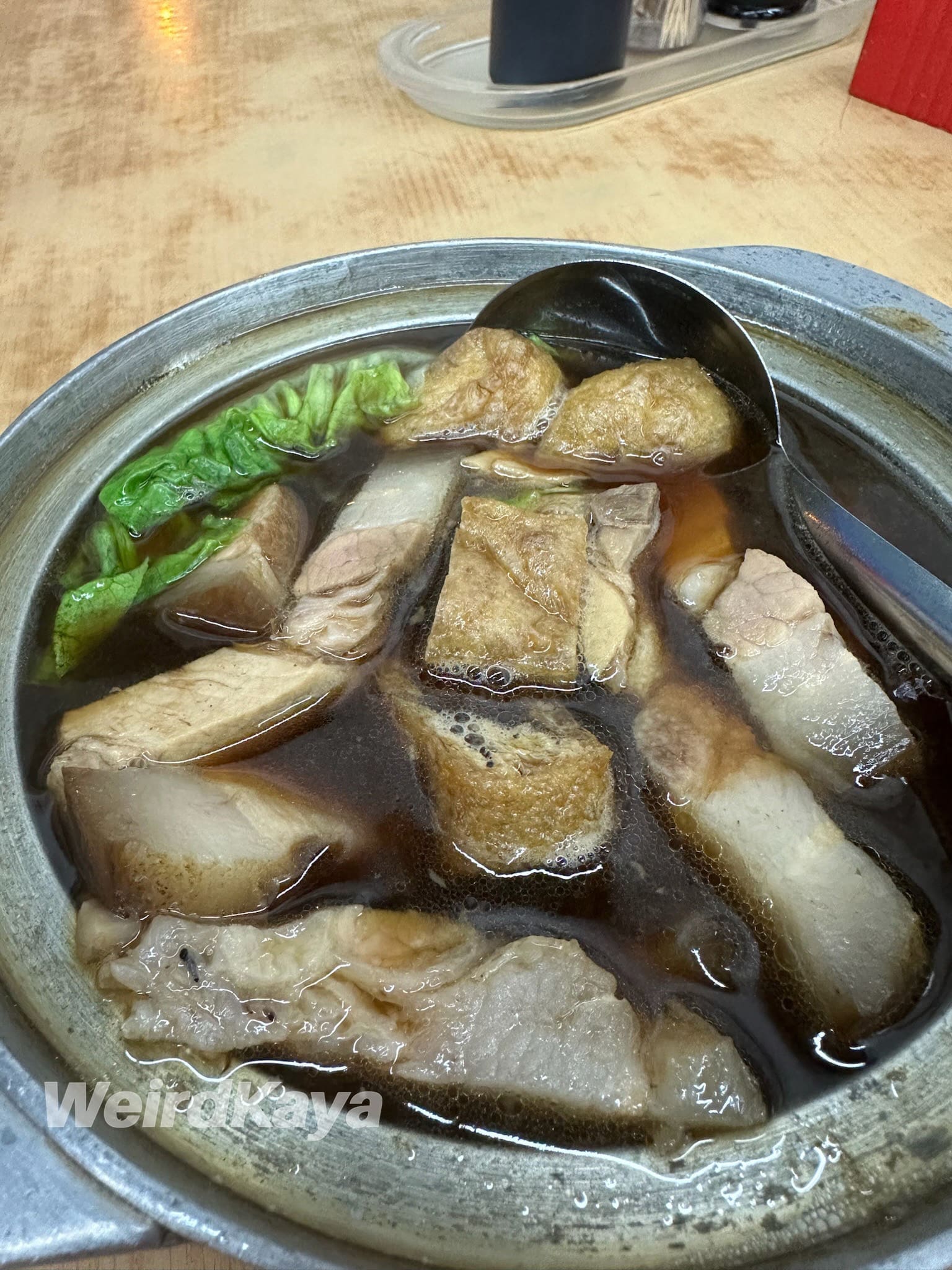 Bak Kut TEh