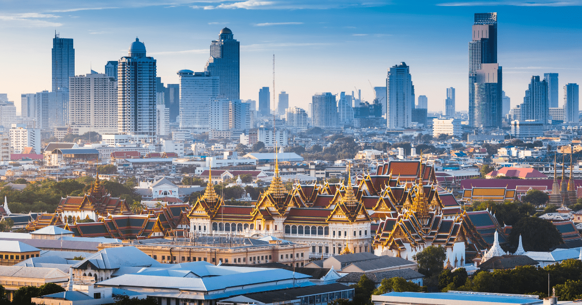 Bangkok Thailand