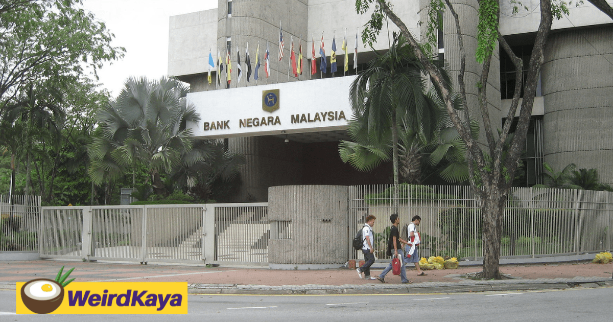 Bank Negara Increases OPR To 3%