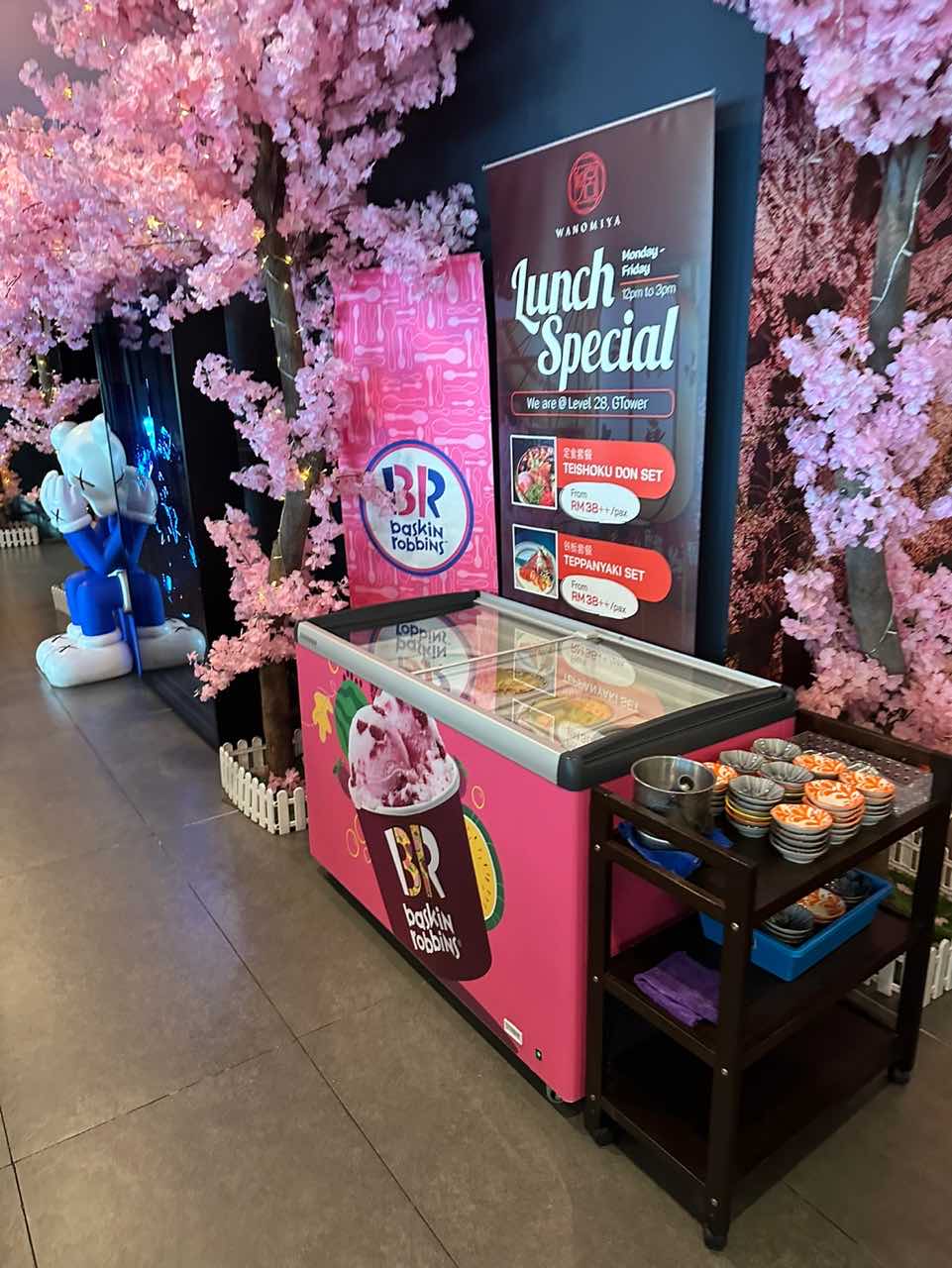 Baskin Robbin