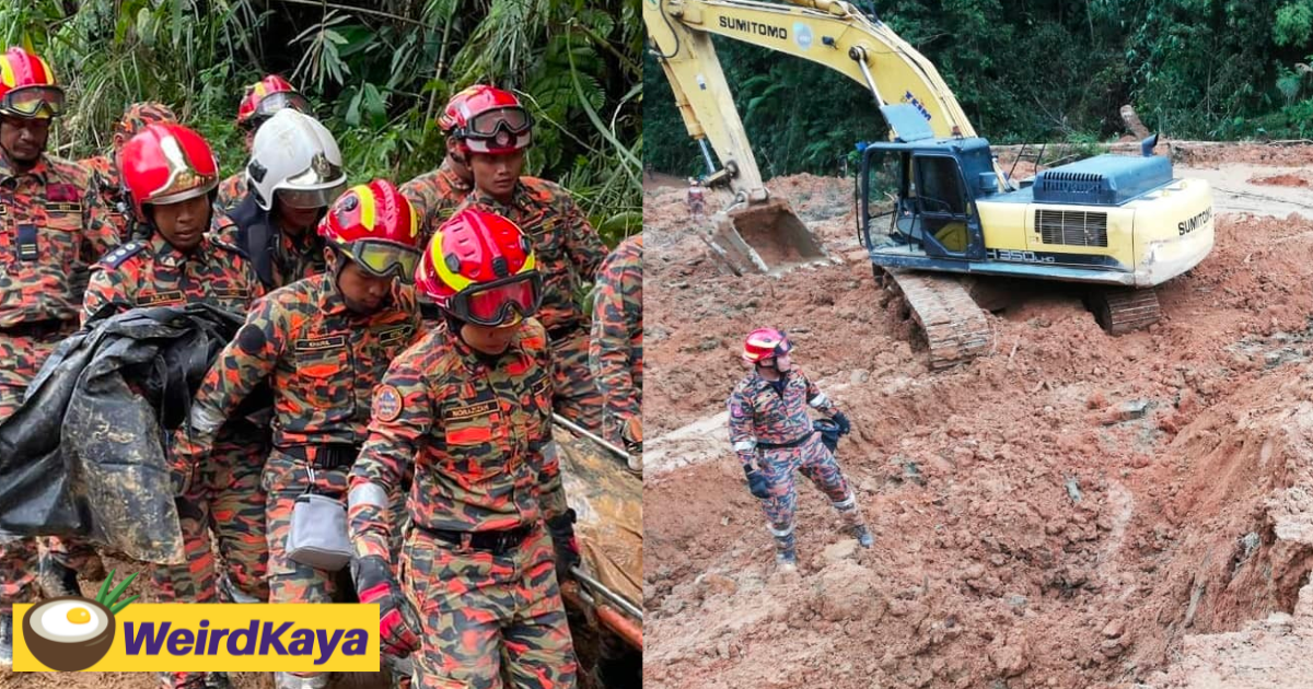 Batang Kali Landslide PDRM May Take Legal Action Against PIC Of Farmer's Organic Farm