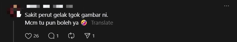 Netizens Stunned By RM450 KL Rental Unit Which Had Bed Placed Near Sink comment 1