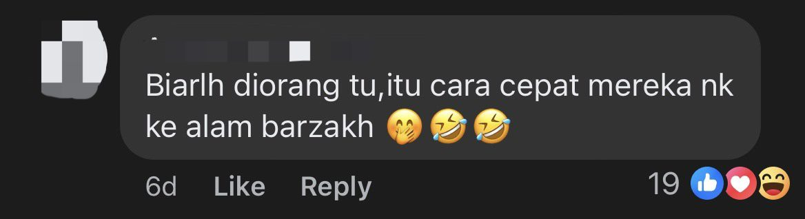 'I Wanna Scold Them!' — M'sian Influencer Winds Down Window & Yells At 'Mat Rempits' Doing 'Superman' Stunt On Highway comment 3