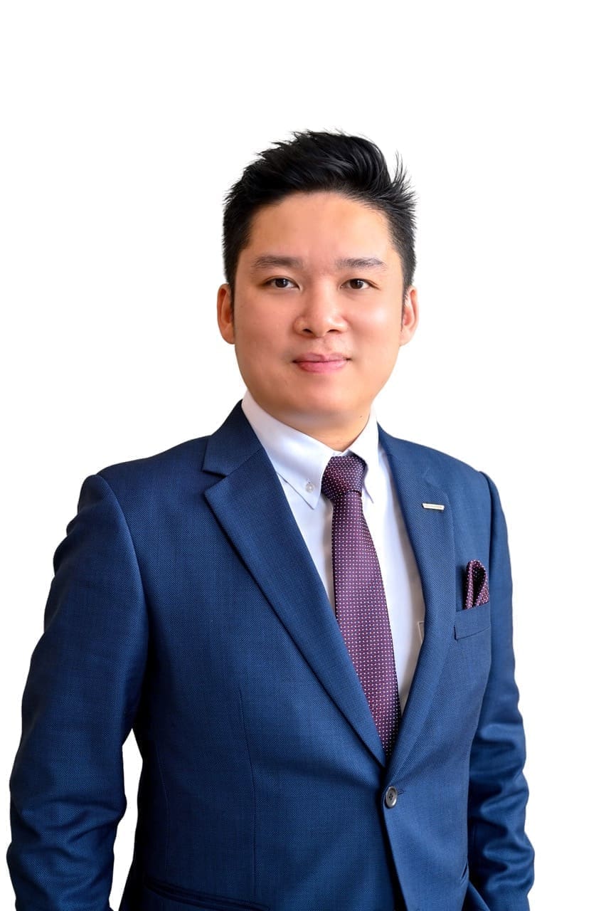 Ben Ho, Chief Executive Officer of Talentbank