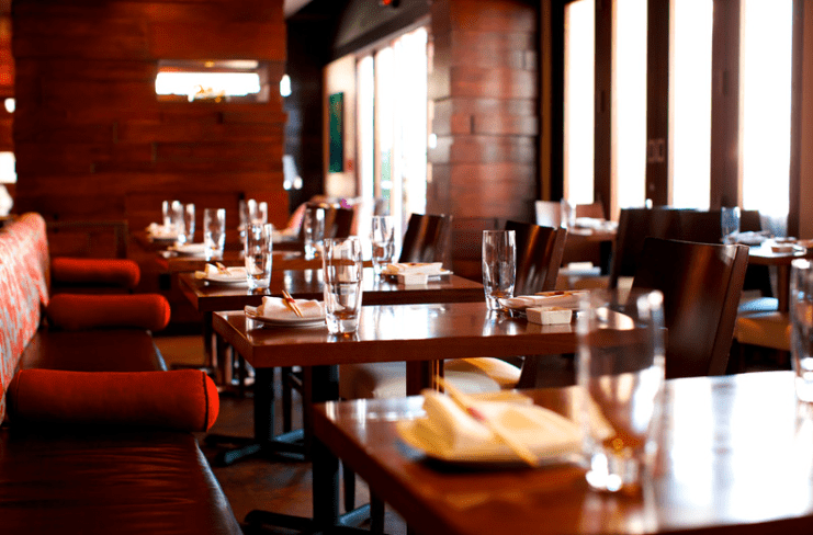 bistro interior