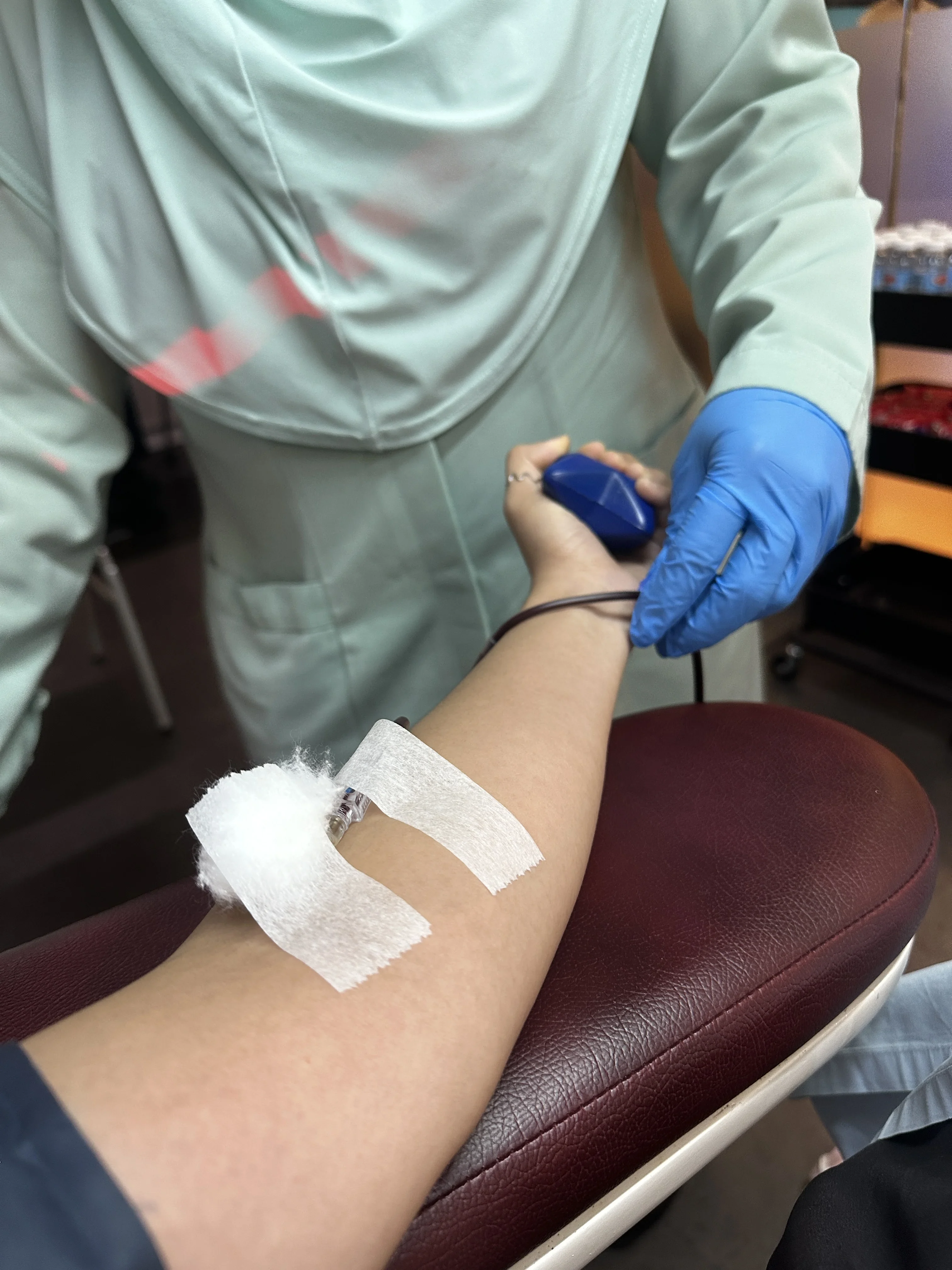 Blood donation picture