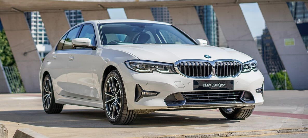 BMW 320i