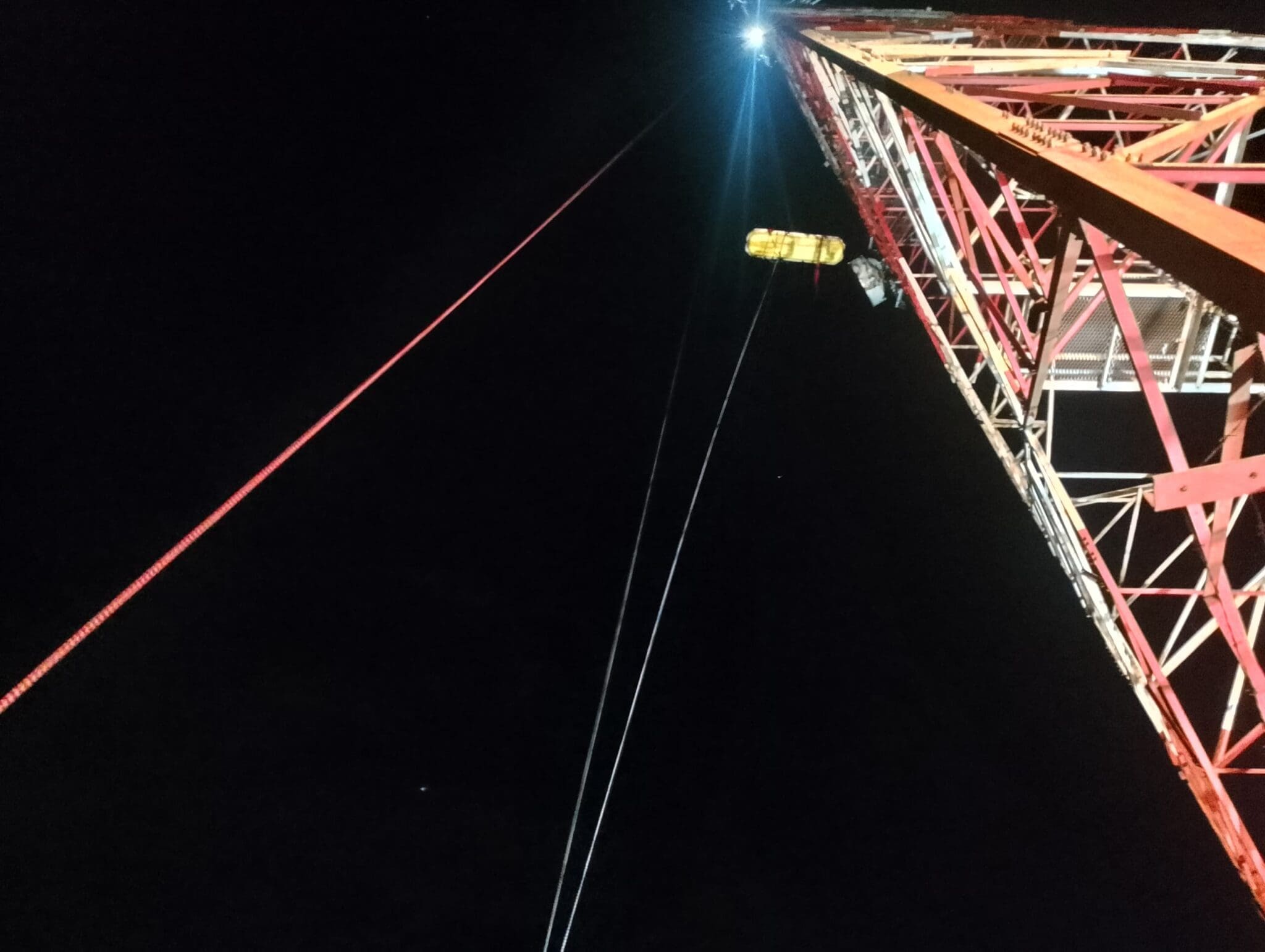 Body of worker taken down from telco tower in Negeri Sembilan