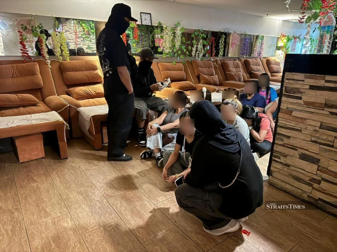 Bukit Bintang Raid Massage