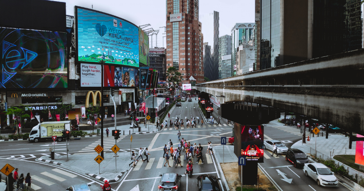 bukit bintang road