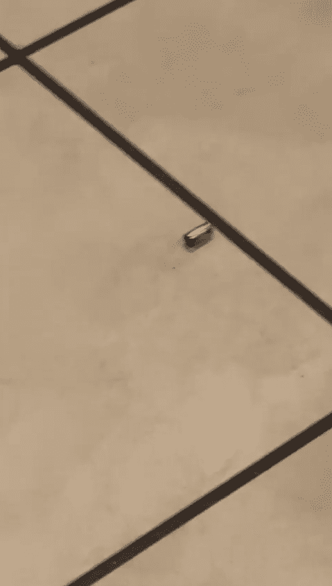 Bullet casing in Banting shooting