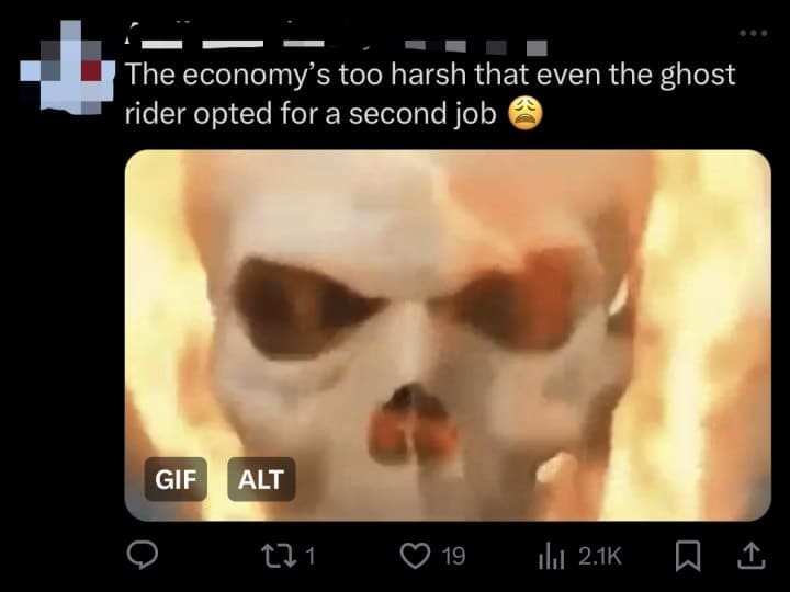 Lorry Seen Moving Along Highway While On Fire In KL comment 1