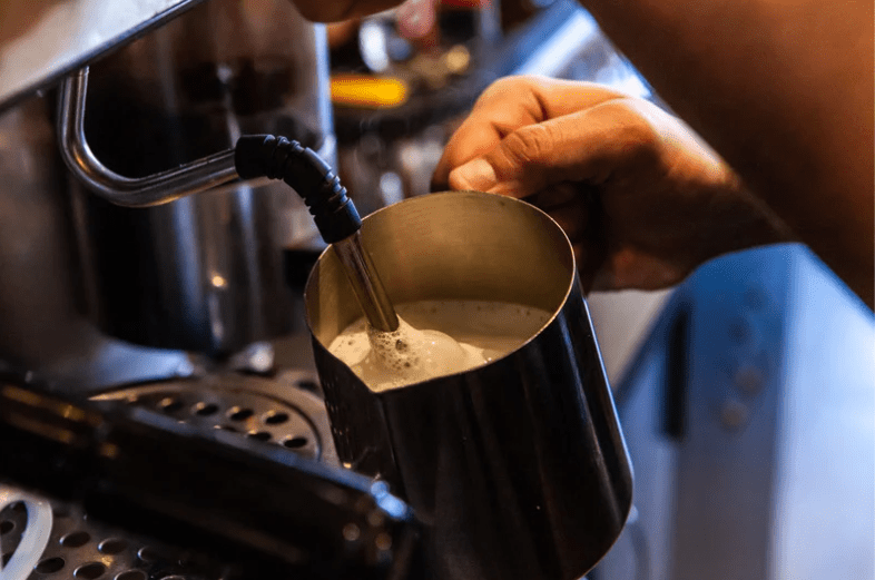 cafe barista