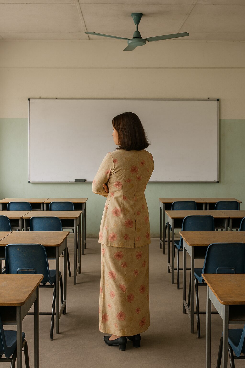 “Can’t Even Scold Kids Now” — M’sian Teacher Called In After Student’s Dad Reported Her For Tweaking His Ear