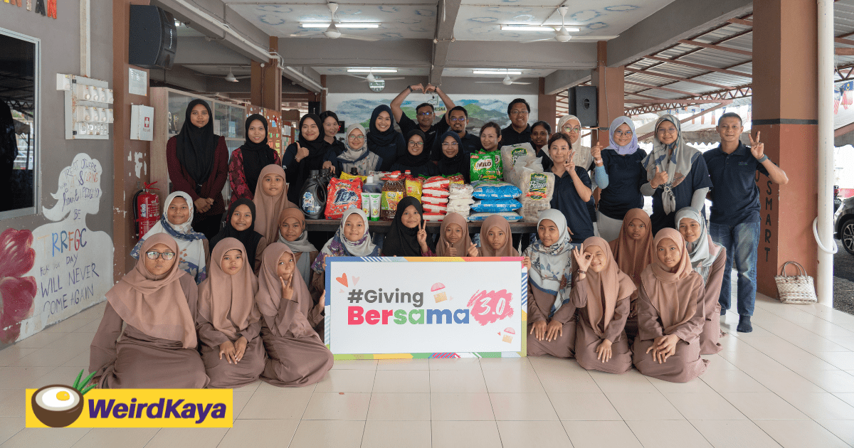 CapitaLand Contributes RM200,000 Of Essential And Educational Supplies To Over 2,300 Beneficiaries In Malaysia