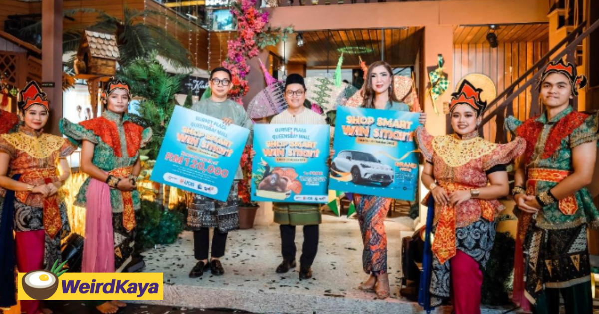 CapitaLand Launches Largest Consumer Giveaway In Malaysia With More Than RM400,000 Worth Of Prizes