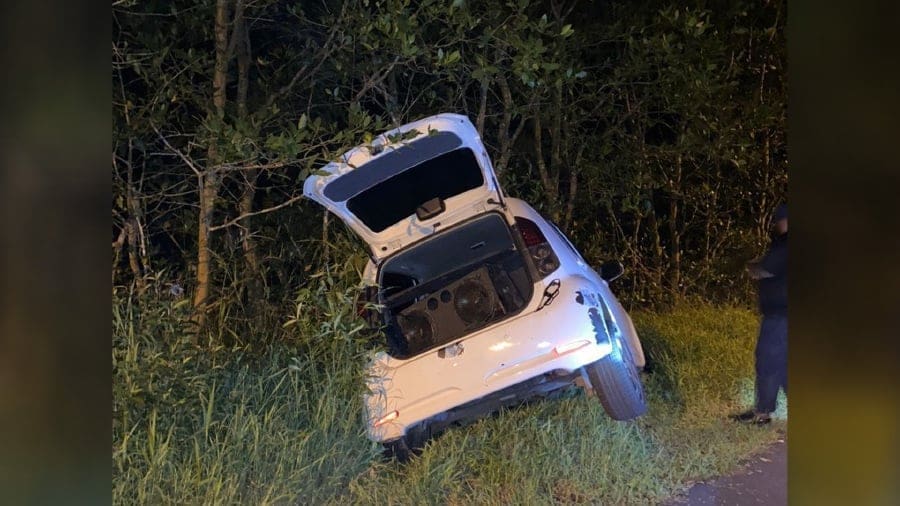 car crash