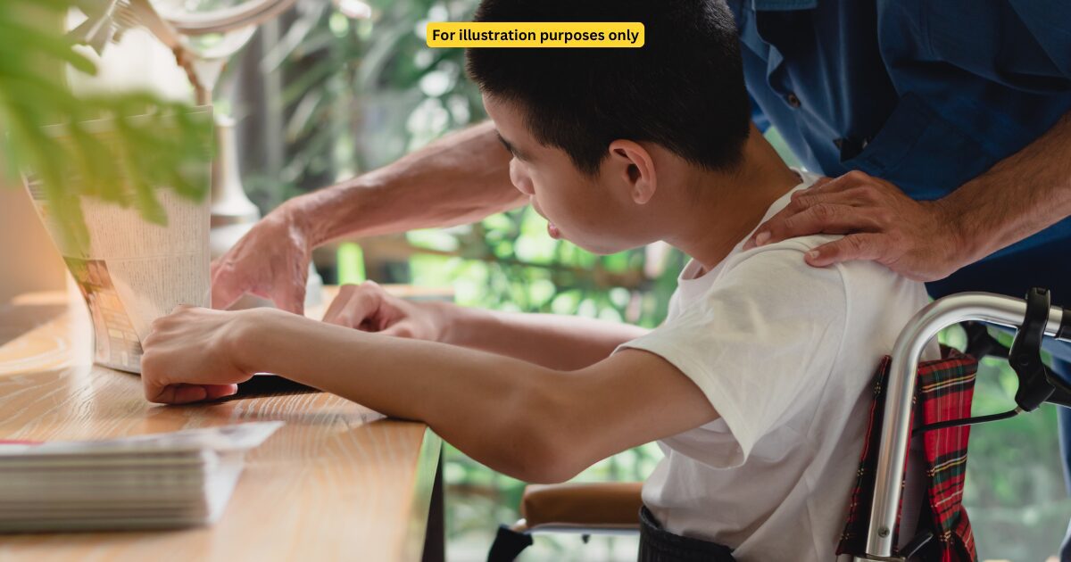 Caring For Bedridden Or OKU Family Members? You May Be Eligible For RM500 Monthly Aid, Here's How