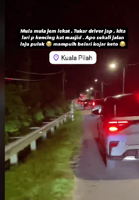 cars on highway
