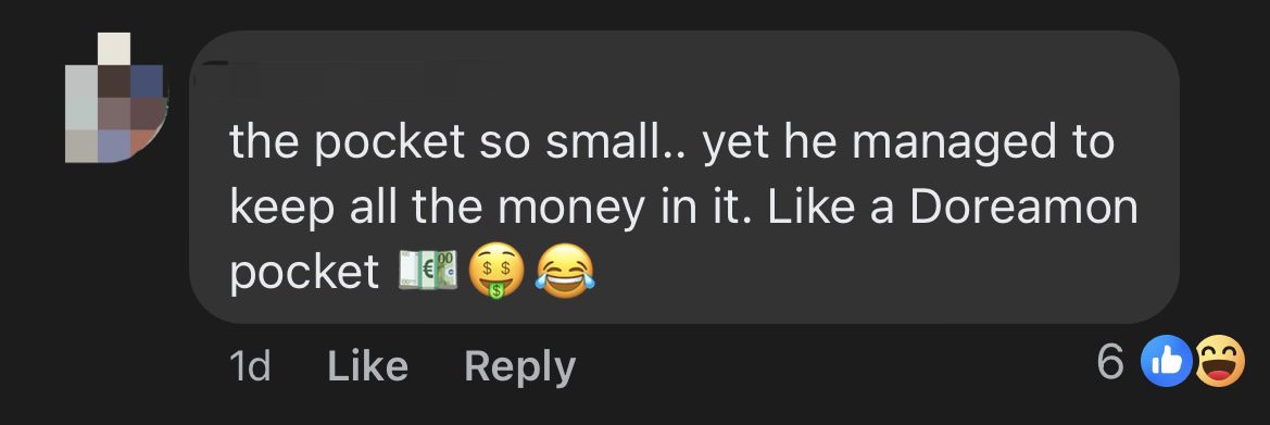 M'sian Boy Turns School Bag Into Secret 'Piggy Bank', Becomes RM767 Richer Within 1 Year comment 1