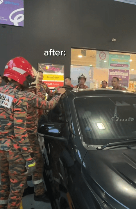 Cat lock itself inside (3)