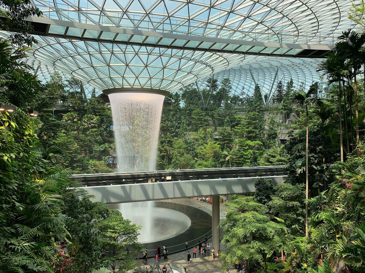 Changi Airport Singapore