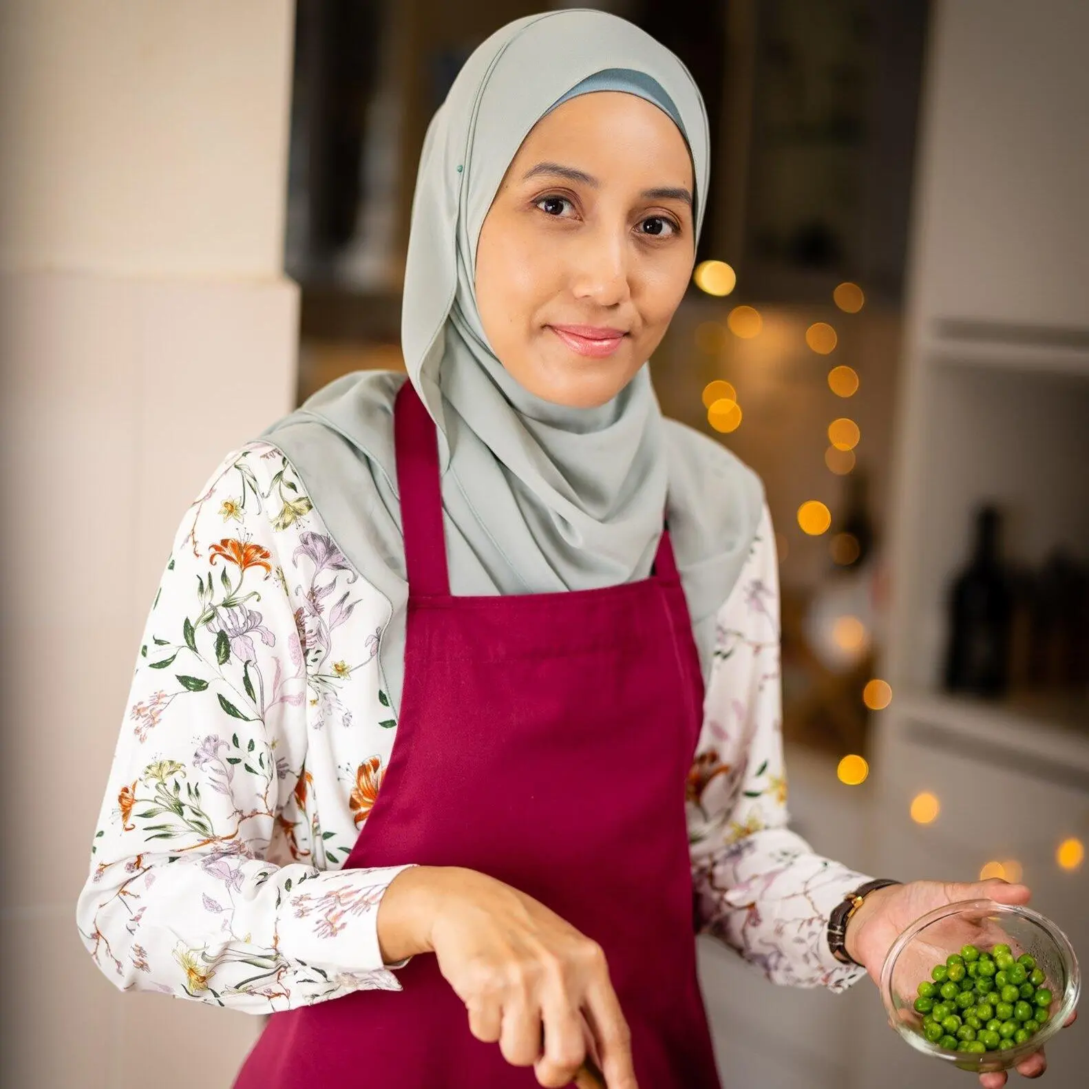 Che Nom culinary influencer