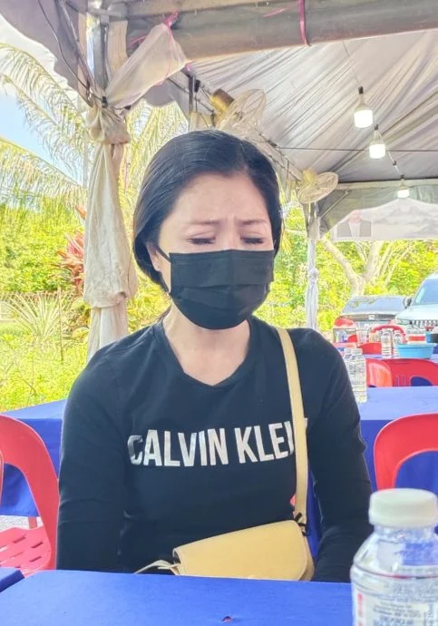 Chen Yixun's mother