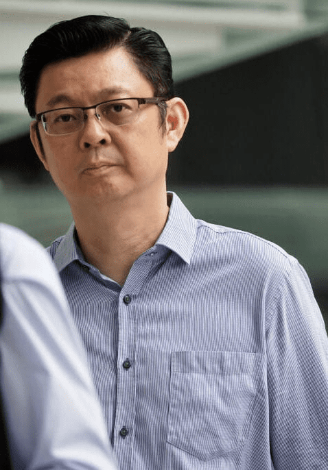 Chia Hiok Seah